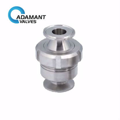 sanitary-spring-check-valves